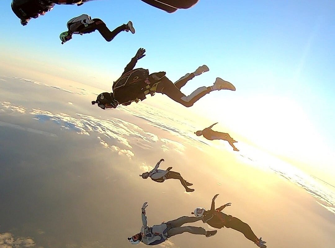 Salto en Paracaídas