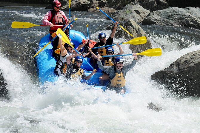 Rafting Aguas Bravas